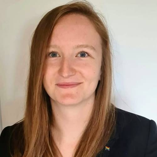 Portrait of Nicola Thorn