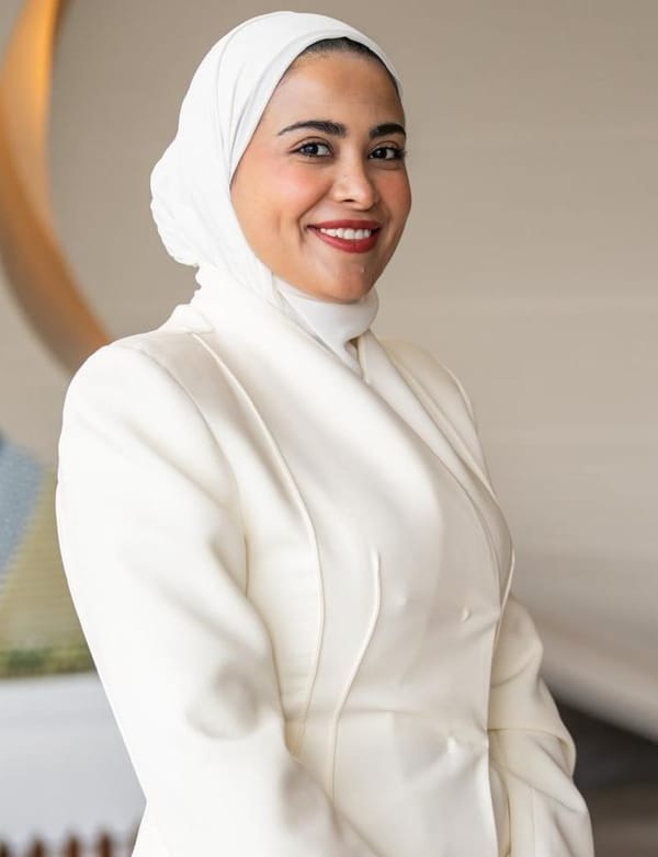 Portrait of Esraa Shaban