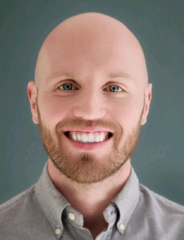 Portrait of Jamie Wild