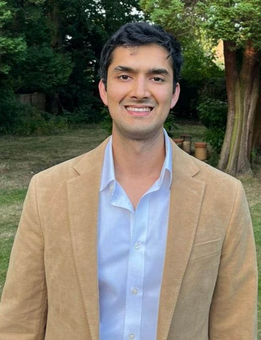 Portrait of Shashank Chaganty